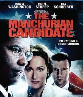the manchurian candidate nominations