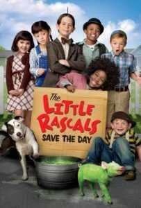 The Little Rascals Save the Day (2014) แก๊งค์จิ๋วจอมกวน 2