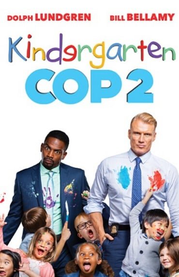 watch kindergarten cop 2 online
