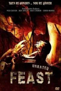 Feast (2005) พันธุ์ขย้ำเขี้ยวเขมือบโลก