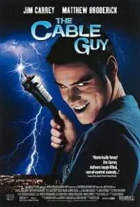 The Cable Guy (1996) เป๋อ จิตไม่ว่าง