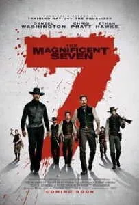 The Magnificent Seven (2016) 7 สิงห์แดนเสือ