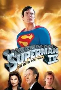 Superman IV The Quest for Peace (1987) ซูเปอร์แมน IV เดอะ เควสท์ ฟอร์ พีซ ภาค 4