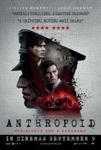 Anthropoid (2016) แอนโธรพอยด์ ปฏิบัติการพิฆาตนาซี