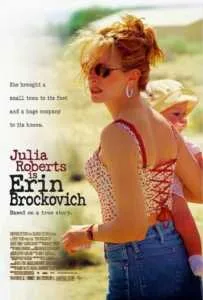 Erin Brockovich (2000) ยอมหักไม่ยอมงอ