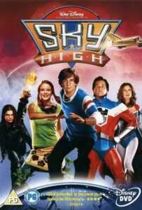 Sky High (2005) รวมพันธุ์โจ๋ พลังเหนือโลก