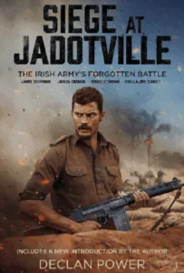 The Siege of Jadotville (2016) จาด็อทวิลล์ สมรภูมิแผ่นดินเดือด