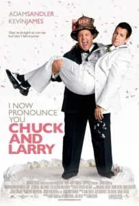 I Now Pronounce You Chuck & Larry (2007) คู่เก๊วิวาห์ป่าเดียวกัน