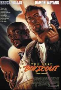 The Last Boy Scout (1991) อึดทะลุเพดานบ้า