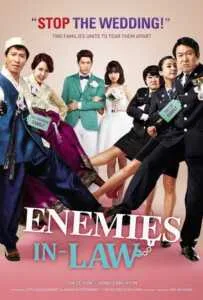 Enemies In Law (2015)