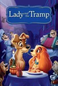 Lady and the Tramp (1955) ทรามวัยกับไอ้ตูบ