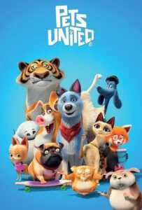 Pets United (2019) เพ็ทส์ ยูไนเต็ด: ขนปุยรวมพลัง