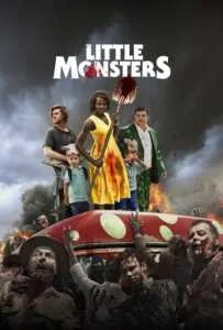 Little Monsters (2019) ซอมบี้มาแล้วงับ