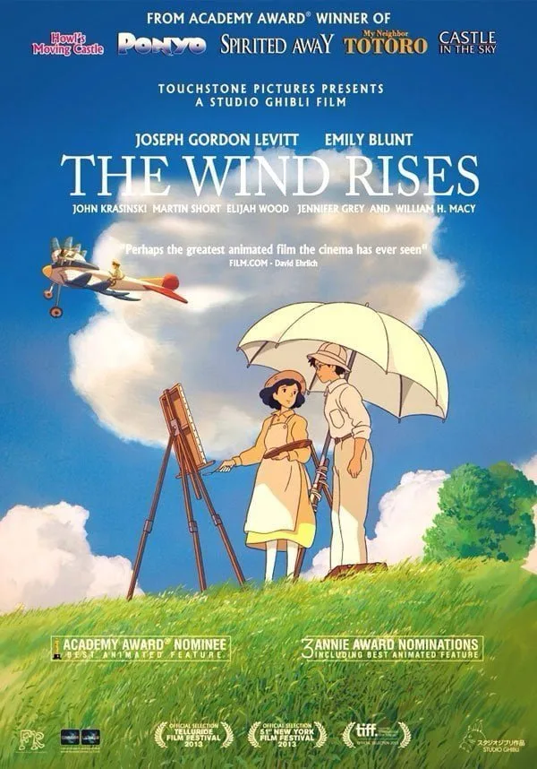 The Wind Rises