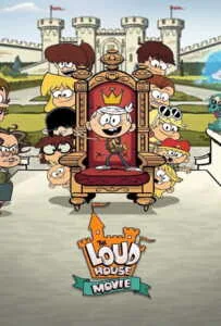 The Loud House Movie (2021) ครอบครัวตระกูลลาวด์ เดอะ มูฟวี่