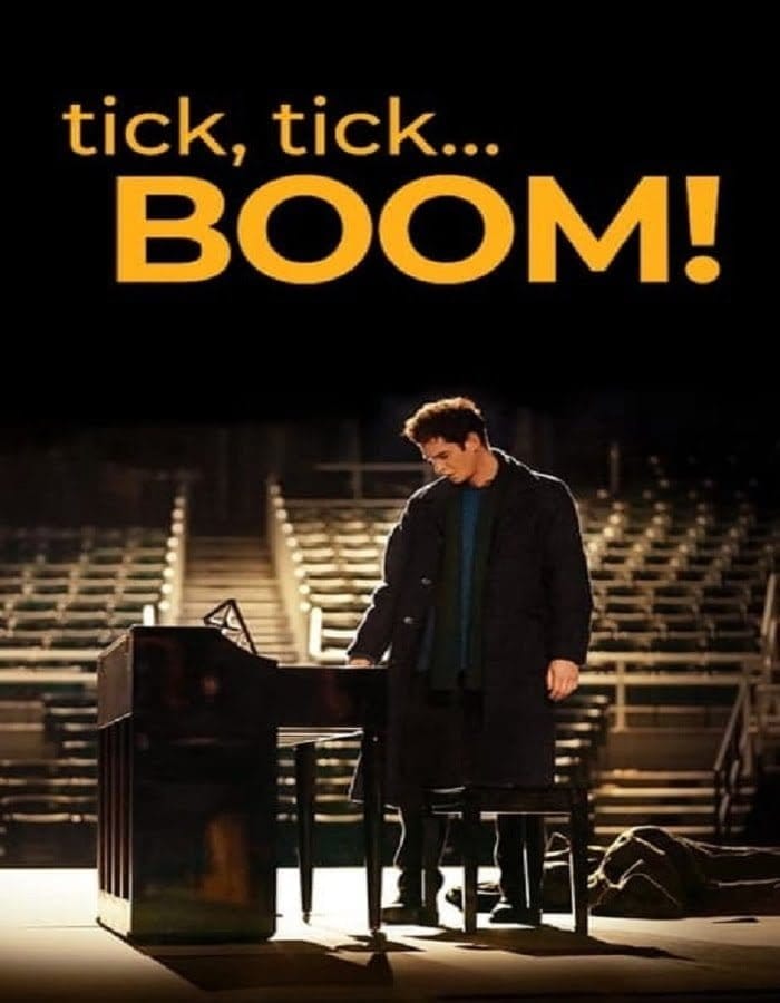 tick, tick...BOOM! (2021)