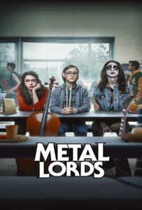 Metal Lords (2022) เมทัลลอร์ด