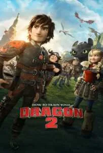 How to Train Your Dragon 2 (2014) อภินิหารไวกิ้งพิชิตมังกร ภาค 2