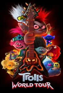 Trolls World Tour (2020) โทรลล์ส เวิลด์ ทัวร์