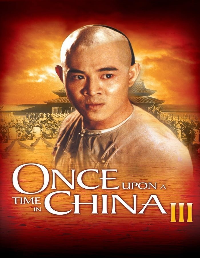 Once Upon a Time in China 3