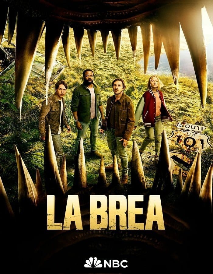 La Brea Season 3 (2024) ลาเบรีย ผจญภัยโลกดึกดำบรรพ์