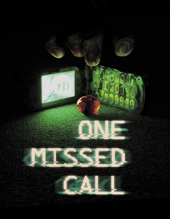 One Missed Call (2003) สายไม่รับ ดับสยอง