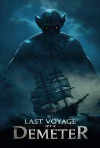 The Last Voyage of the Demeter (2023) การเดินทางครั้งสุดท้ายของเดอมิเทอร์