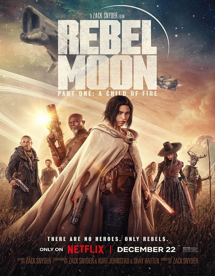 Rebel Moon Part One A Director s Cut (2024)