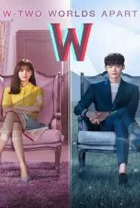 W Two Worlds Apart (2016) อุบัติรักข้ามมิติ