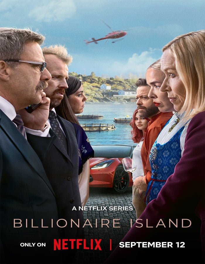 Billionaire Island Season 1 (2024) เกาะมหาเศรษฐี