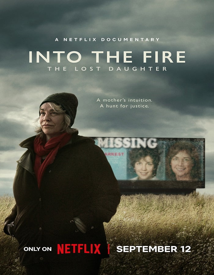 Into the Fire The Lost Daughter (2024) ลูกสาวที่หายไป