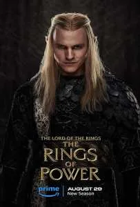 The Lord of the Rings The Rings of Power Season 2 (2024) เดอะลอร์ดออฟเดอะริงส์ แหวนแห่งอำนาจ