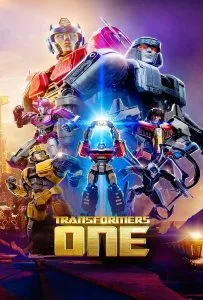 Transformers One (2024) ทรานส์ฟอร์เมอร์ส 1