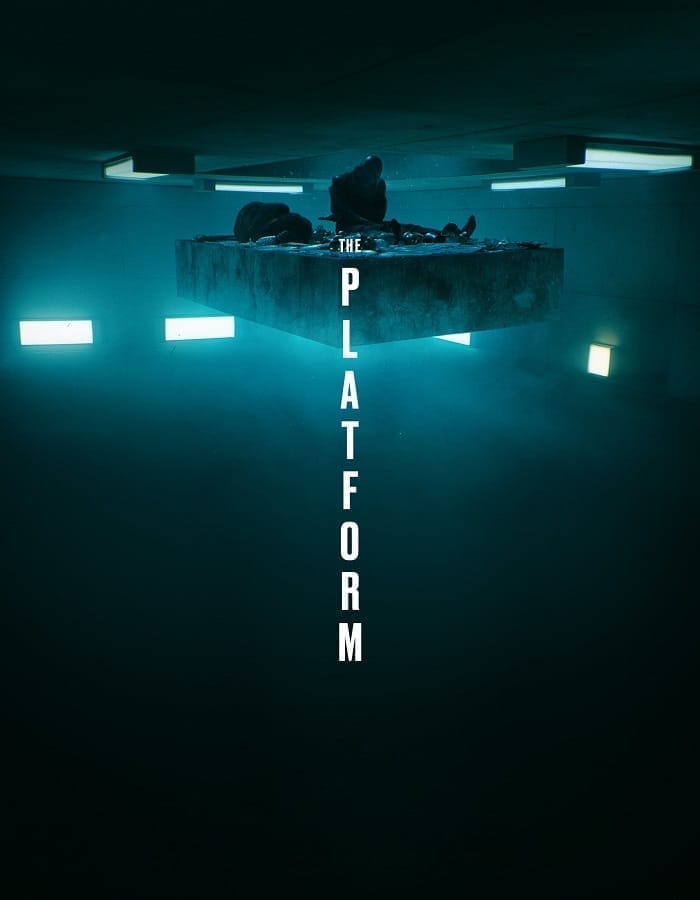 The Platform (El hoyo) (2019) เดอะ แพลตฟอร์ม