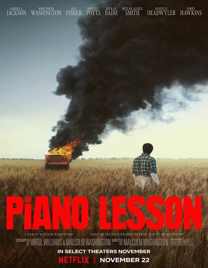 The Piano Lesson (2024) บทเรียนจากเปียโน