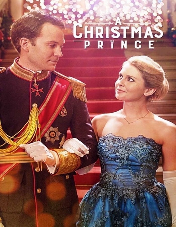 A Christmas Prince (2017) เจ้าชายคริสต์มาส