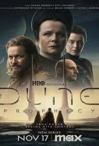 Dune Prophecy Season 1 (2024) ดูน คำพยากรณ์แห่งทราย