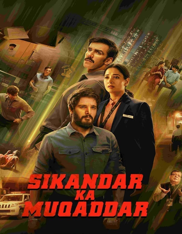 Sikandar Ka Muqaddar (2024) ชะตาข้าลิขิต