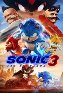 Sonic The Hedgehog 3 (2024) โซนิค เดอะ เฮดจ์ฮ็อก 3