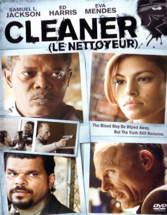 Cleaner (2007) สืบชำระศพ