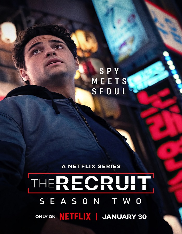 The Recruit Season 2 (2025) ทนายซีไอเอ 2