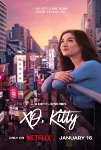 XO, Kitty Season 2 (2025) ด้วยรัก จากคิตตี้ 2